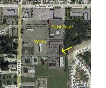 More Photos Of 103 5th St SE, Barberton Medical For Sale