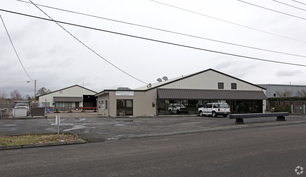 Primary Photo Of 5455 SE Alexander St, Hillsboro Industrial For Sale