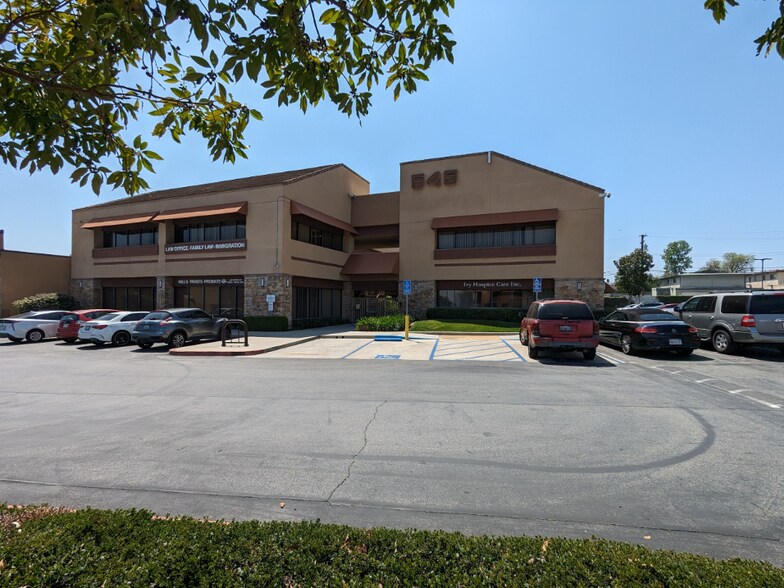 More Photos Of 559 N Mountain Ave, Upland Unknown For Lease