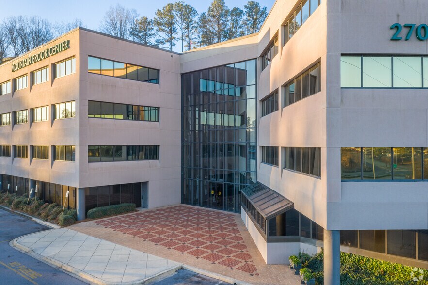 More Photos Of 2700 Highway 280 S, Birmingham Office For Sale