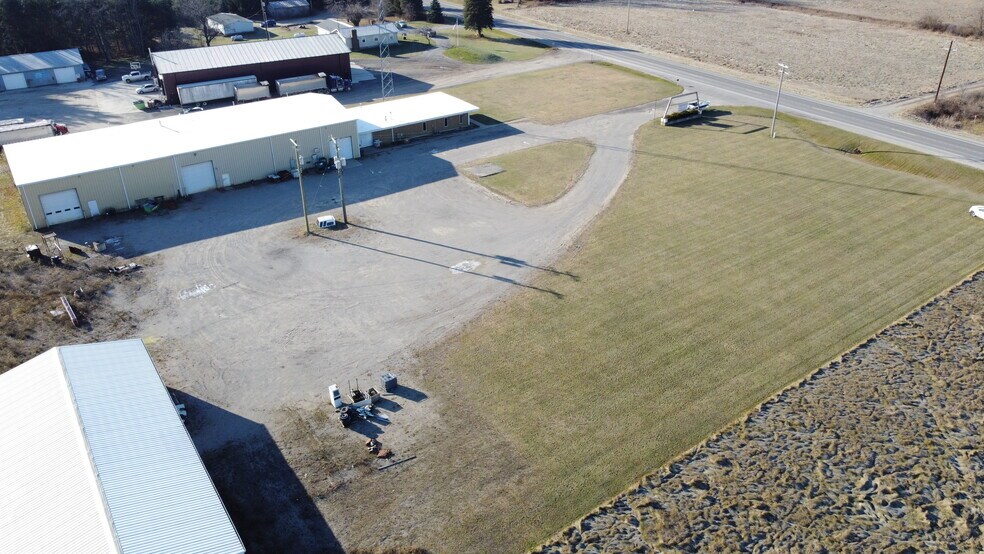 More Photos Of 8260 Van Dyke Rd, Cass City Manufacturing For Lease
