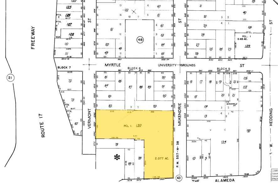 More Photos Of 1960 The Alameda, San Jose Office For Lease