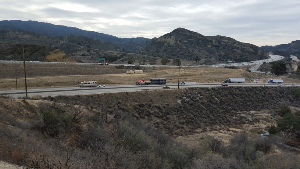 Primary Photo Of 23638 Sierra Hwy, Santa Clarita Land For Sale
