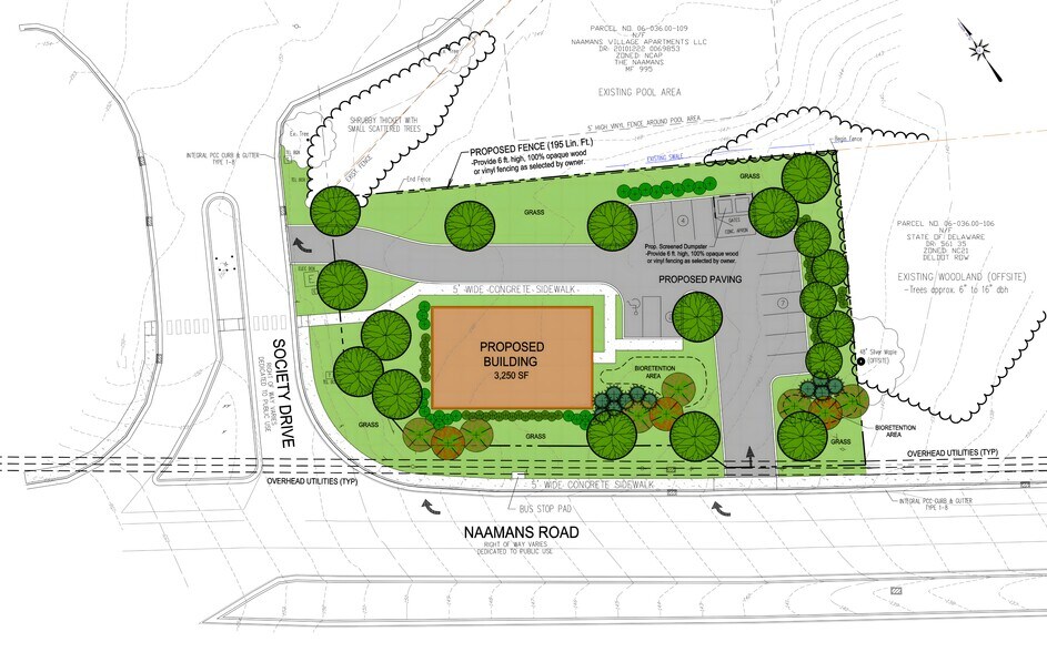 More Photos Of 727 Naamans Rd, Claymont Freestanding For Sale