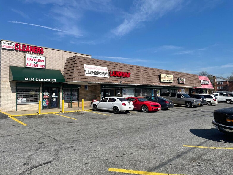 Primary Photo Of 5946-5950 Martin Luther King Jr Hwy, Capitol Heights General Retail For Lease