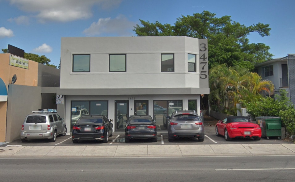 Primary Photo Of 3475 W Flagler St, Miami Coworking Space