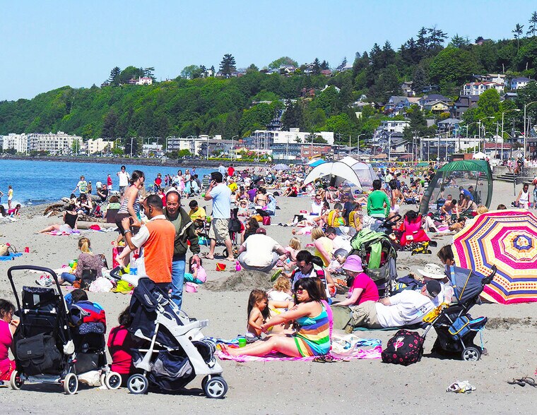 More Photos Of 4115 SW Admiral Way, Seattle Service Station For Sale