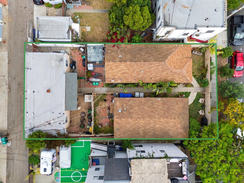 More Photos Of 4865 Voltaire St, San Diego Apartments For Sale
