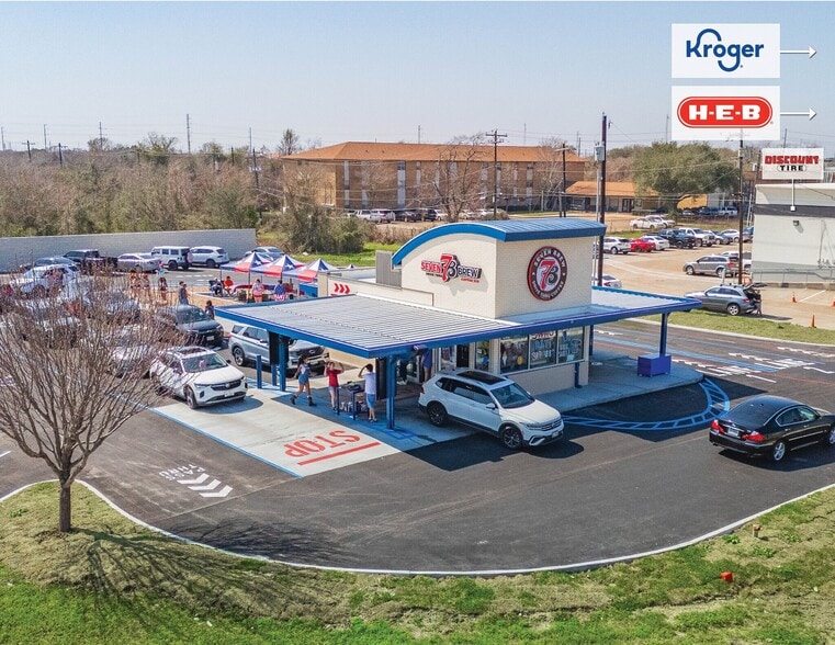 Primary Photo Of 3231 Palmer Hwy, Texas City Freestanding For Sale