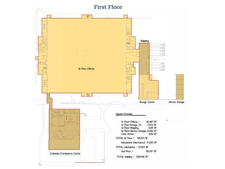 More Photos Of 8245 N Union Blvd, Colorado Springs Unknown For Lease