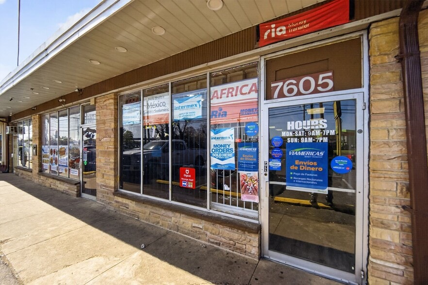More Photos Of 7605 Marlboro Pike, Forestville General Retail For Sale