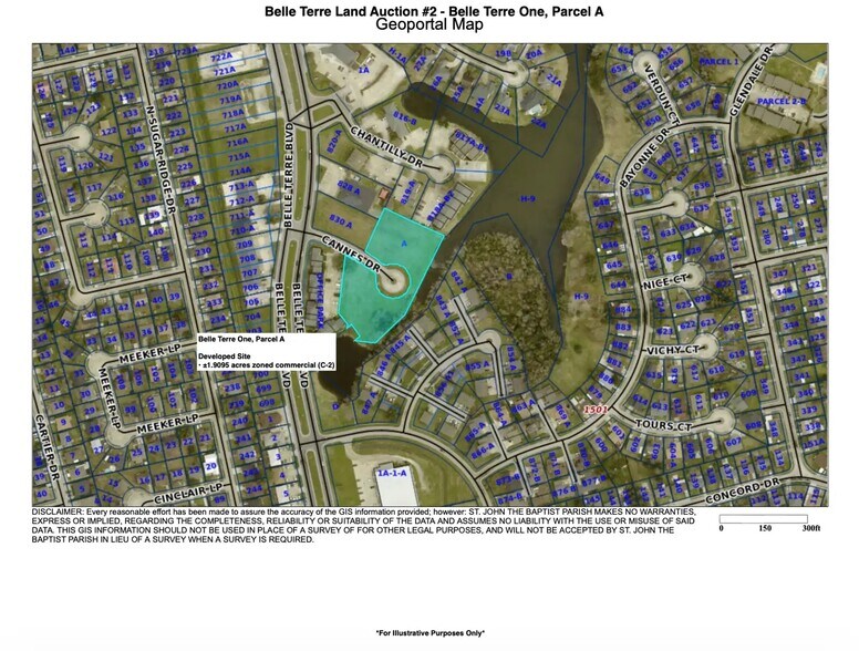 More Photos Of 2 Ryder Ct, La Place Land For Sale