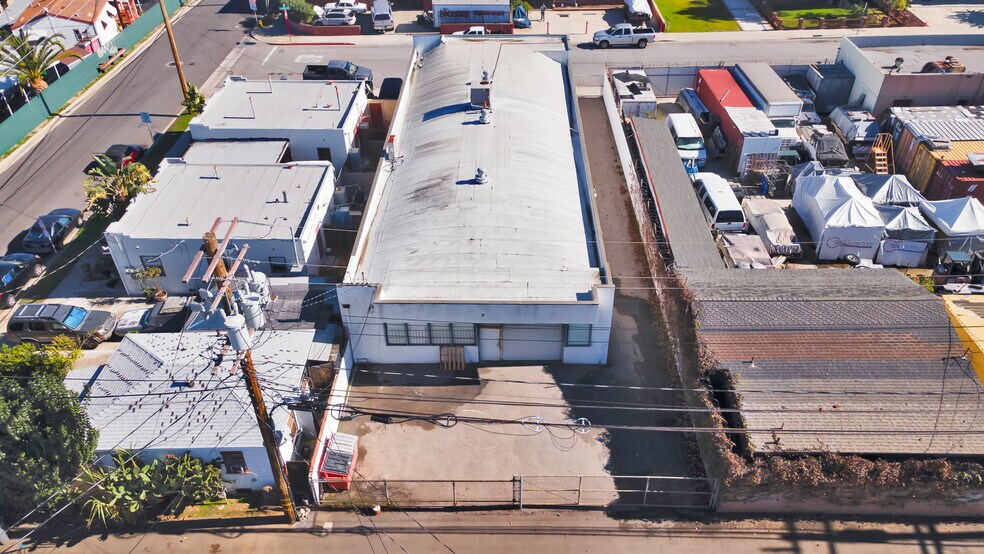 More Photos Of 17807 S Hobart Blvd, Gardena Warehouse For Sale
