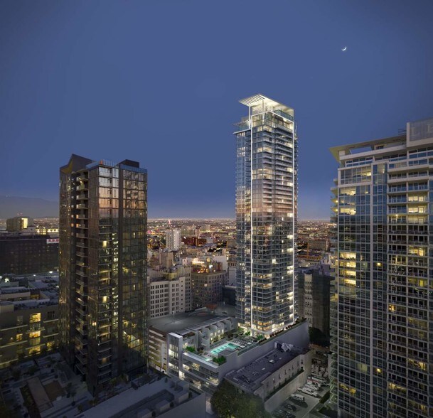 More Photos Of 825 S Hill St, Los Angeles Apartments For Lease