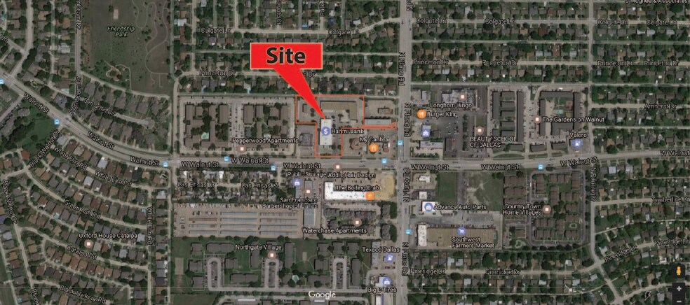 More Photos Of 4555 W Walnut St, Garland Medical For Lease