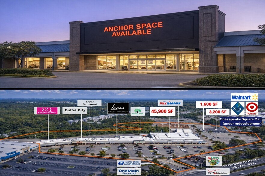 Primary Photo Of 4300 Portsmouth Blvd, Chesapeake Unknown For Lease