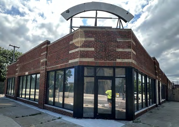 Primary Photo Of 2061 Gehring Ave, Cleveland Storefront For Lease