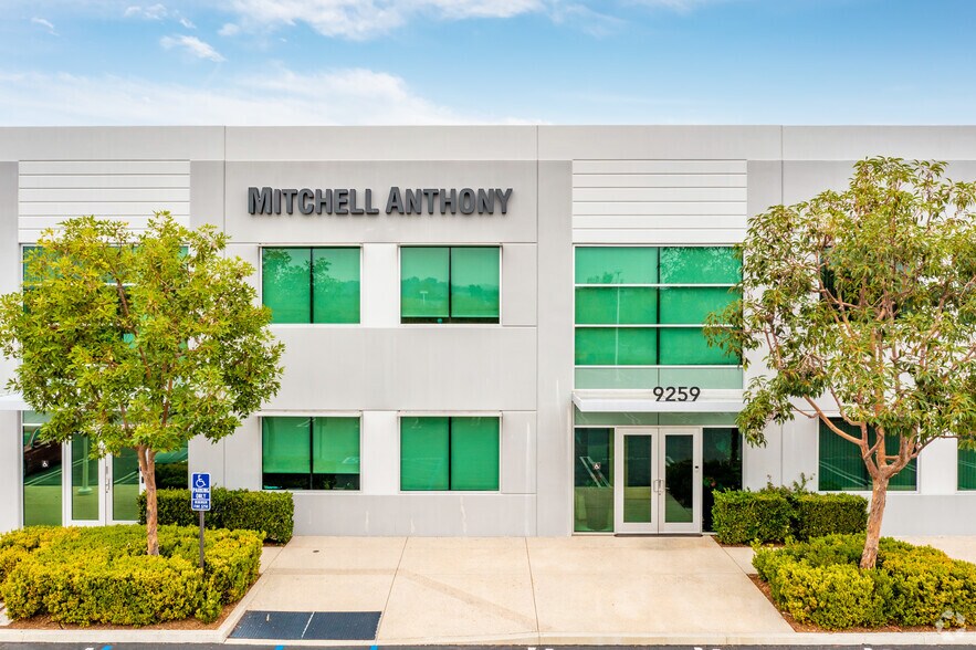 More Photos Of 9255-9263 Research Dr, Irvine Industrial For Lease
