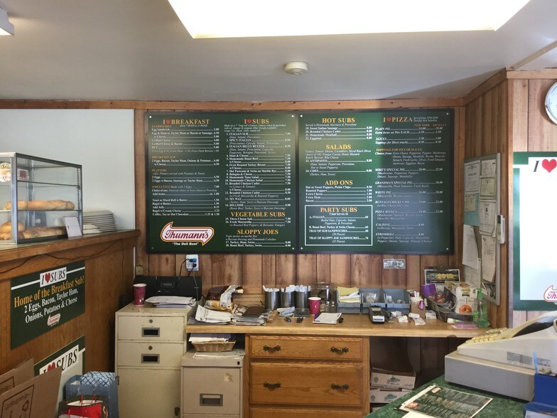 More Photos Of 20 Hillside Ave, Flanders Restaurant For Sale