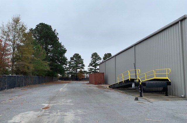 More Photos Of 1055 Greenville Blvd SW, Greenville Industrial For Lease