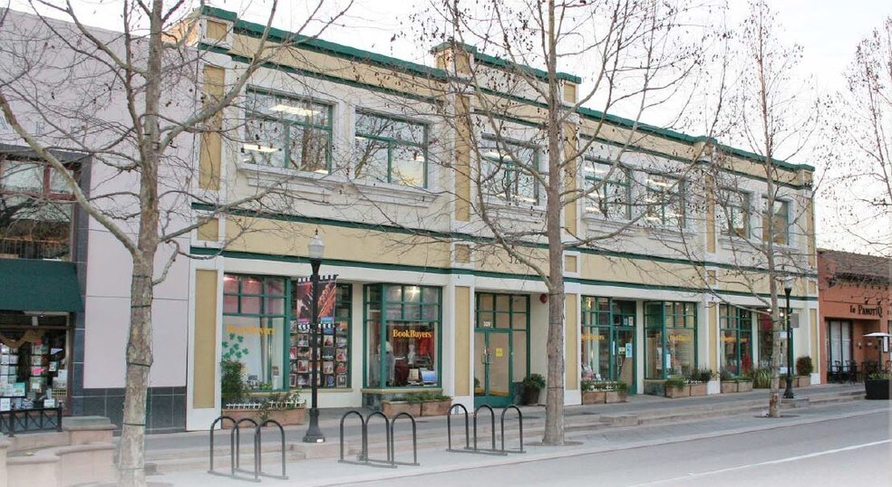 More Photos Of 321 Castro St, Mountain View Office For Lease