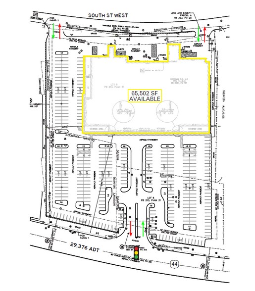 More Photos Of 36 Route 44, Raynham Supermarket For Sale