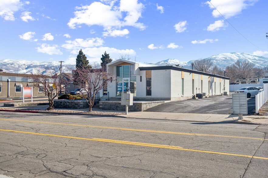 More Photos Of 940 N 400 E, North Salt Lake Office For Sale