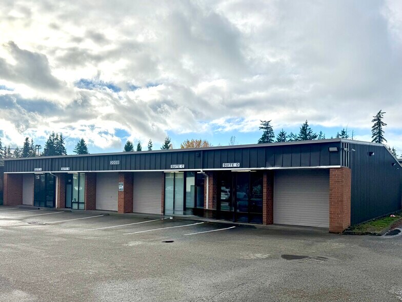 More Photos Of 2006 196th St SW, Lynnwood Warehouse For Lease