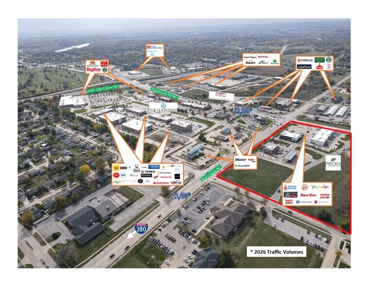 More Photos Of 3990 Blairs Ferry Rd NE, Cedar Rapids Unknown For Lease