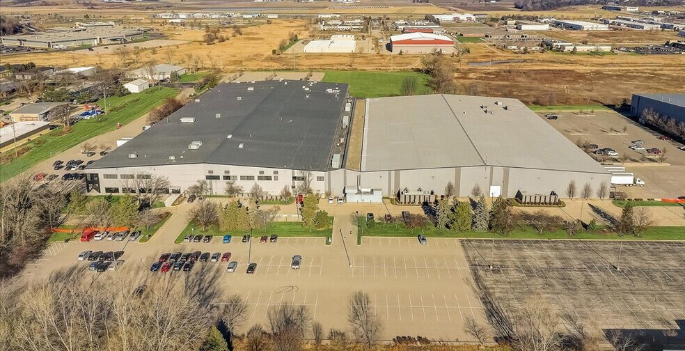 Primary Photo Of 8400 Fairway Pl, Middleton Unknown For Lease