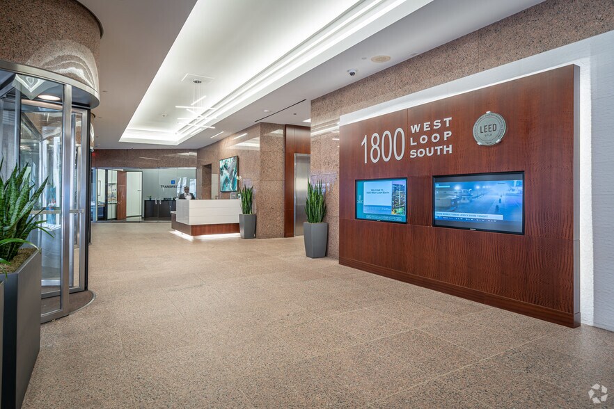 More Photos Of 1800 West Loop S, Houston Office For Lease