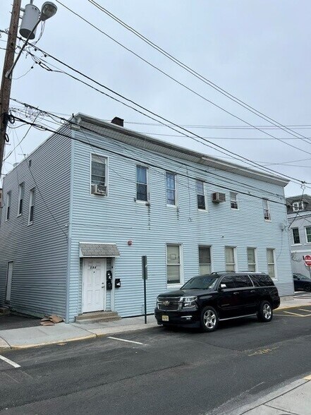 Primary Photo Of 5401 Jackson St, West New York Industrial For Sale