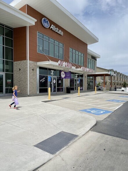 More Photos Of 4095 E Pony Express Pky, Eagle Mountain General Retail For Sale