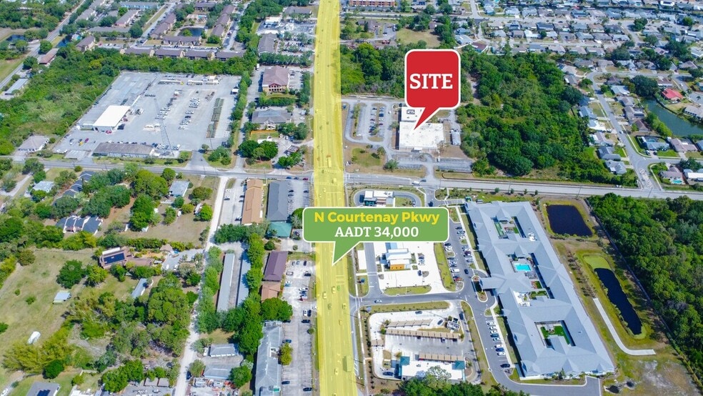 More Photos Of 2400 N Courtenay Pkwy, Merritt Island Medical For Sale