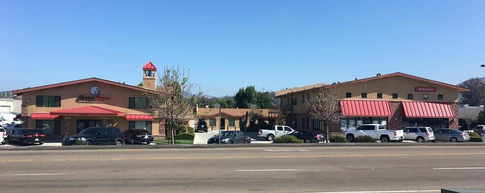 More Photos Of 12060-12062 Woodside Ave, Lakeside Office For Lease