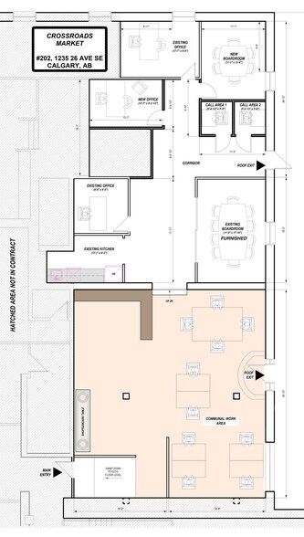 Primary Photo Of 1235 26 Av SE, Calgary Office For Lease