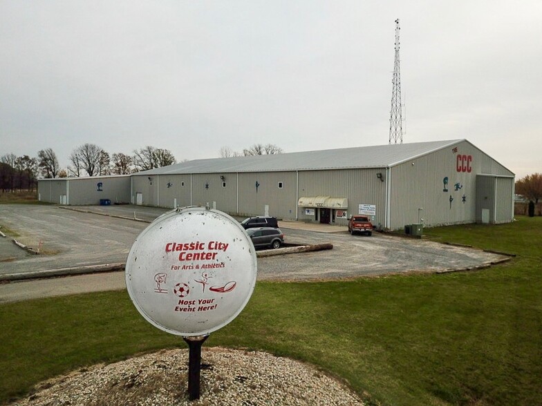 Primary Photo Of 3375 County Road 427, Waterloo Sports And Entertainment For Sale