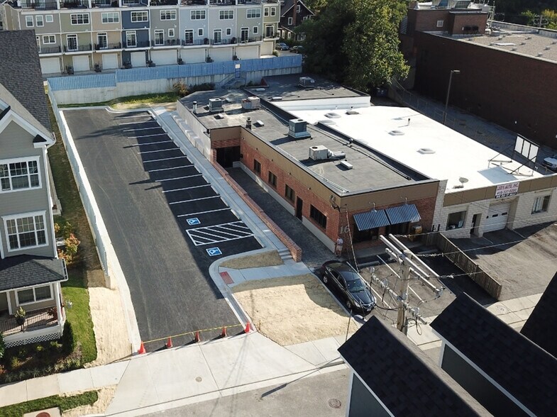 More Photos Of 16 Willow Ave, Towson Loft Creative Space For Lease