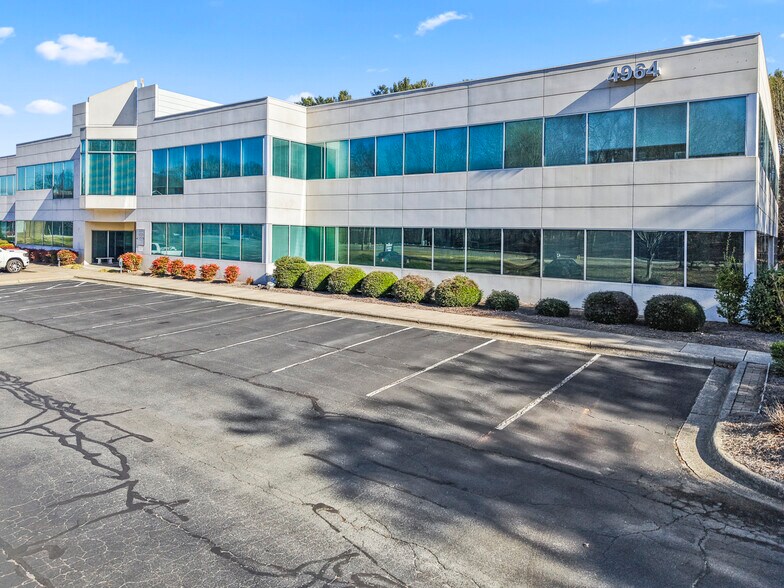More Photos Of 4964 University Pky, Winston-Salem Office For Lease
