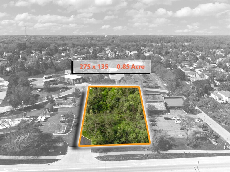 More Photos Of 41628 Six Mile Rd, Northville Land For Sale