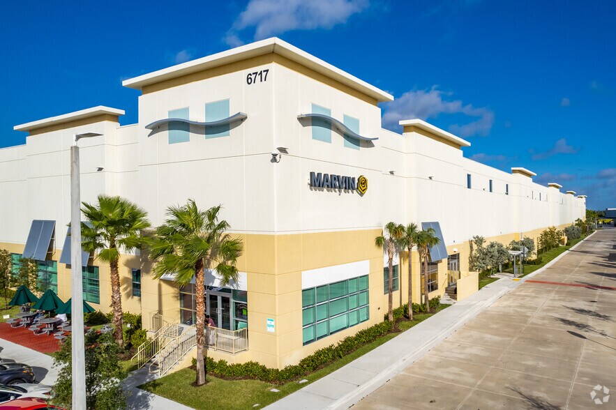 Primary Photo Of 6717 Belvedere Rd, West Palm Beach Distribution For Lease