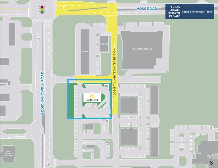 More Photos Of 11801 S Highway 6, Sugar Land Fast Food For Sale