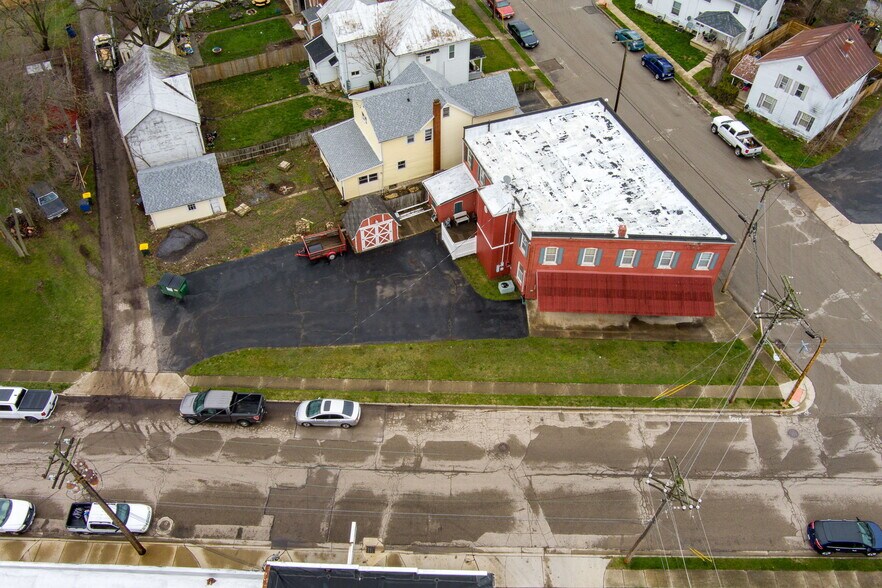 More Photos Of 46 Jefferson St, Brookville Storefront Retail Residential For Sale
