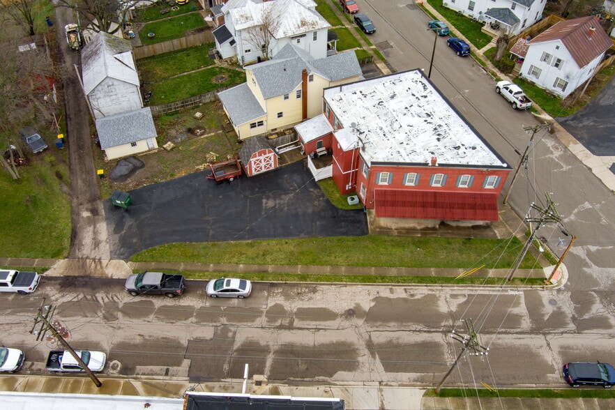 More Photos Of 46 Jefferson St, Brookville Storefront Retail Residential For Sale