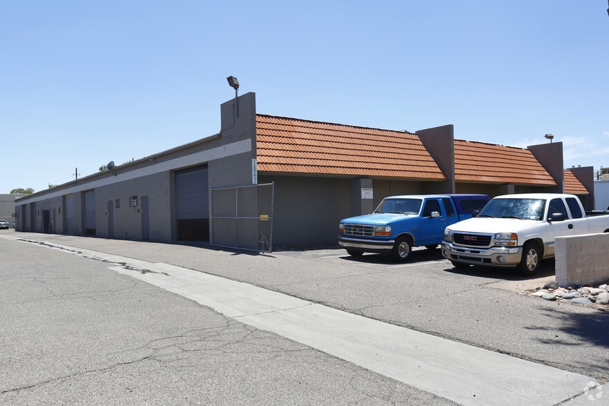 More Photos Of 1847 E 3rd St, Tempe Warehouse For Lease