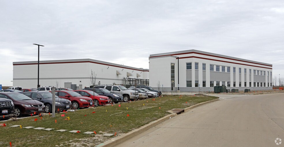 Primary Photo Of , Champaign Industrial For Sale