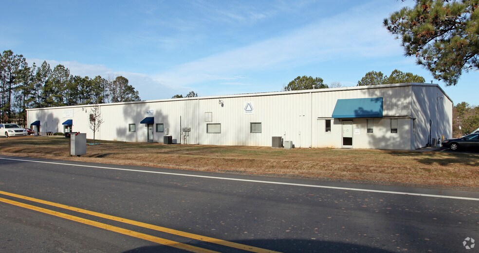 Primary Photo Of 6300 Westgate Rd, Raleigh Warehouse For Lease