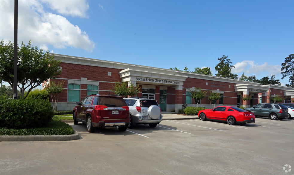 Primary Photo Of 3115 College Park Dr, Conroe Medical For Sale