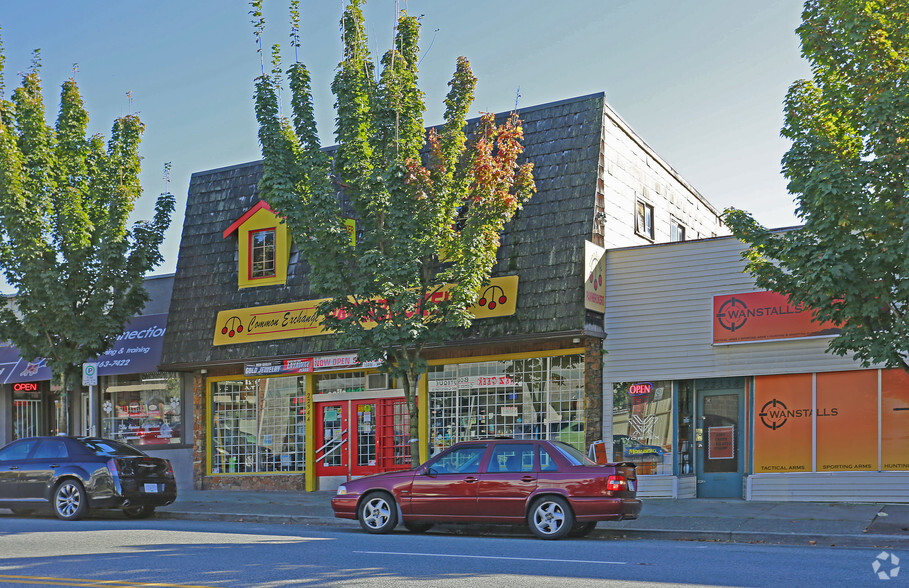 Primary Photo Of 22344 Lougheed Hwy, Maple Ridge Storefront For Lease