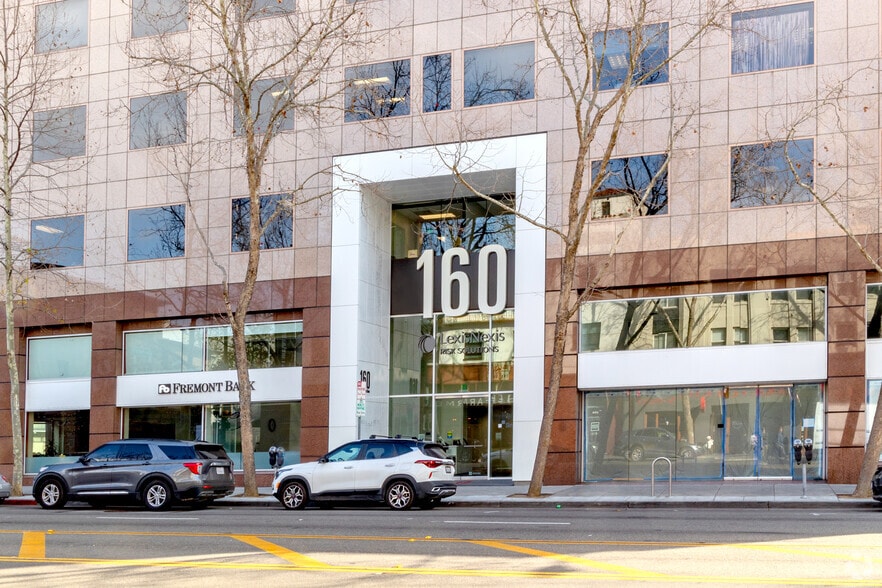 More Photos Of 160 W Santa Clara St, San Jose Office For Lease